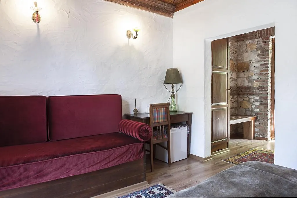 Guest house Zeytinbagi Hotel Gure Turkey